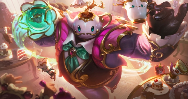 LMHT 11.23: Chi tiết bản nhập nhật Tiền Mùa Giải 2022 [Chính thức]