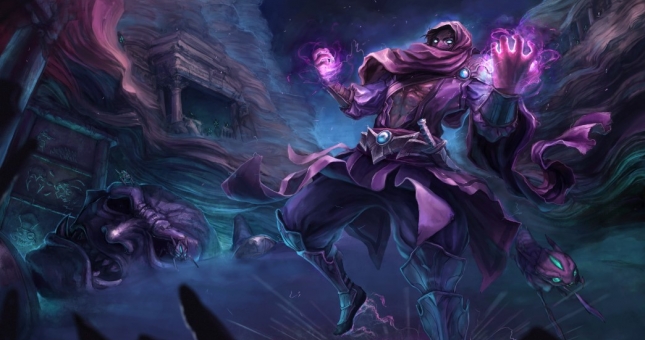 Cách chơi đội hình Malzahar Đột Biến trong DTCL mùa 6