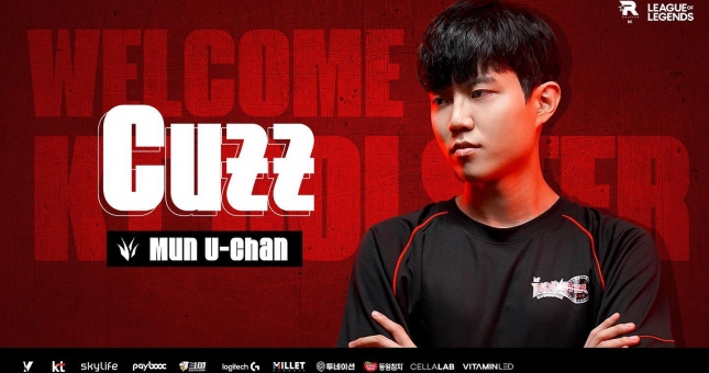 Cuzz sẽ đầu quân cho đối thủ truyền kiếp của T1 tại LCK