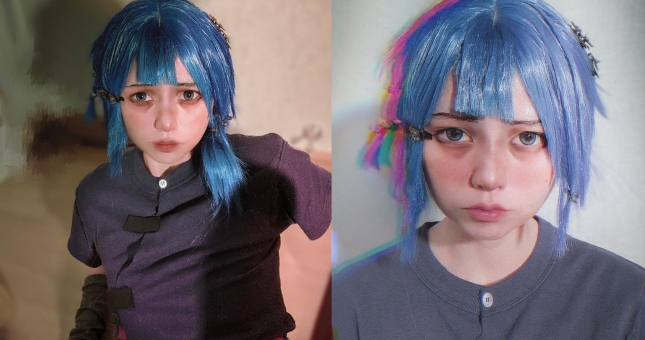 Ngắm loạt hình ảnh cosplay Jinx trong Arcane cực kỳ ấn tượng