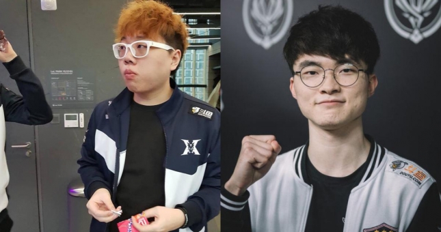 Đối thủ truyền kiếp của Faker sẽ quay trở lại đấu trường chuyên nghiệp