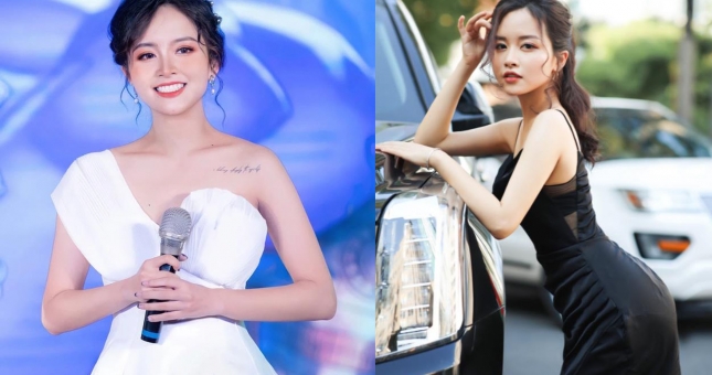 Ấn tượng trước dàn phù dâu xinh như hoa tại đám cưới của MC Phương Thảo