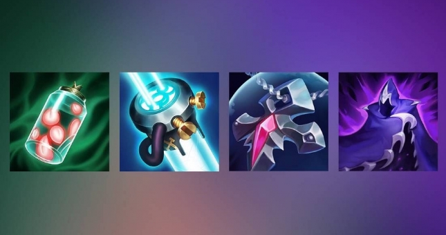 Top 5 điều mà bạn cần lưu ý trong bản cập nhật Tốc Chiến 2.6