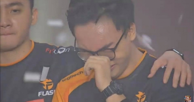 ProE tự nhận không muốn làm gánh nặng cho Team Flash tại AIC 2021