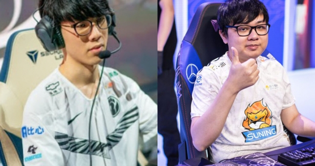 Leaker Trung Quốc: 'The Shy 99,99% sẽ trở thành đồng đội của SofM'