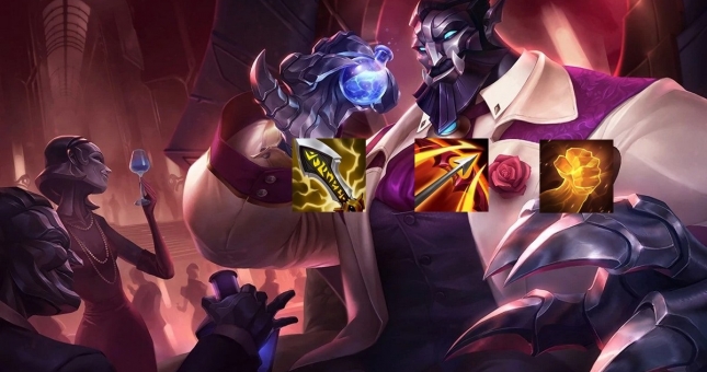 Cách chơi đội hình Galio 'máy dập' siêu hot trong DTCL mùa 6