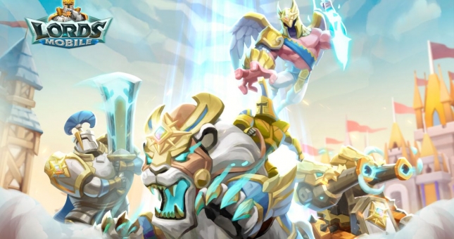 Code Lords Mobile mới nhất tháng 9/2022 và cách nhập giftcode