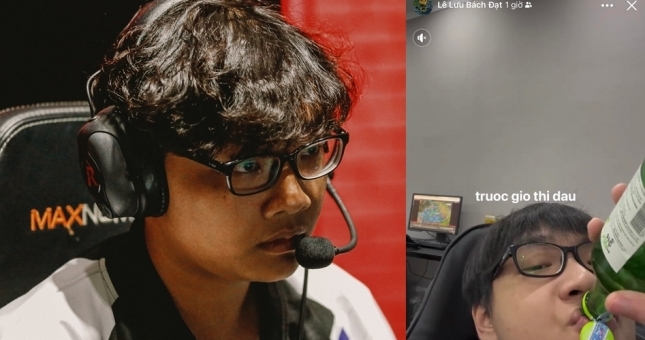 LMHT: Luxury Esports lên tiếng đính chính về việc tuyển thủ uống rượu ngay trước giờ thi đấu