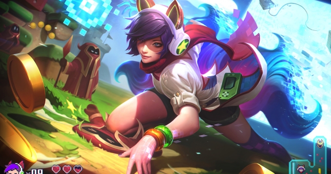 Lịch cập nhật LMHT trong năm 2022 của Riot Games