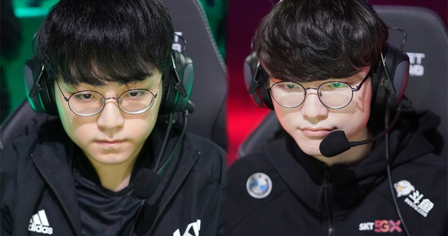 Đội hình chính thức của 10 team tham dự LCK Mùa Xuân 2022