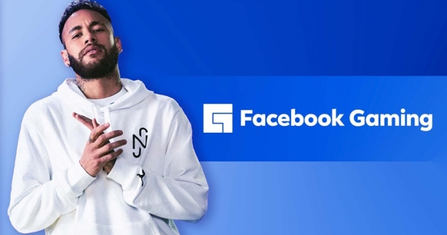 Tiền đạo Neymar chính thức ký hợp đồng với nền tảng Facebook Gaming