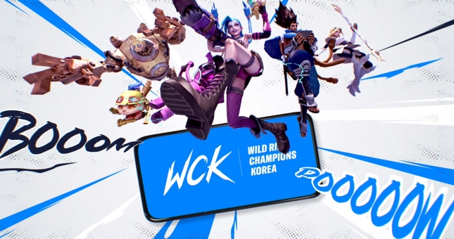 Kết quả WCK Tiền Mùa Giải 2022: T1 lên ngôi vô địch