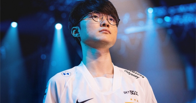 Faker xuất hiện trong phóng sự VTV nói về sự phát triển của eSports Hàn Quốc