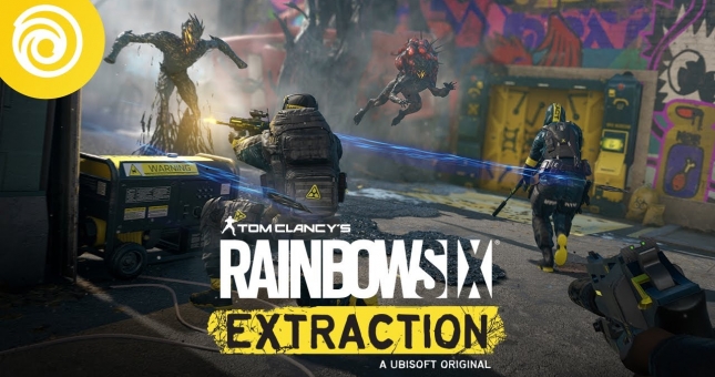 Cấu hình chơi Rainbow Six Extraction trên PC