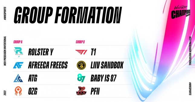 Tốc Chiến: Giải đấu WCK Tiền Mùa Giải 2022 chính thức có bình luận Tiếng Việt