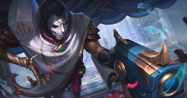 Top 5 quân cờ carry tốt nhất trong DTCL Mùa 6