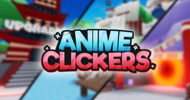 Code Anime Clicker Simulator mới nhất tháng 3/2022 và cách nhập giftcode