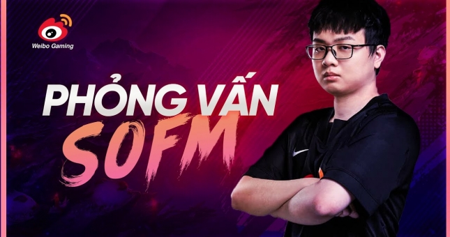 SofM: 'Các tuyển thủ tại Trung Quốc tự nghiêm khắc với bản thân mình hơn'