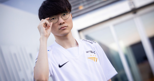 Faker: 'T1 sẽ chơi tốt hơn nhiều so với năm ngoái'
