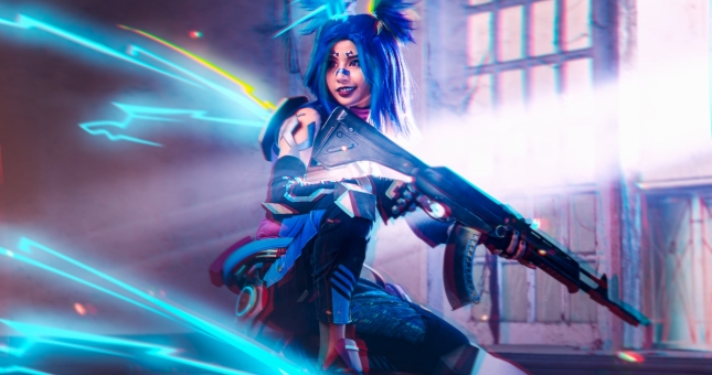 Neon ra mắt chưa bao lâu, fan Valorant đã có ngay một bộ ảnh cosplay