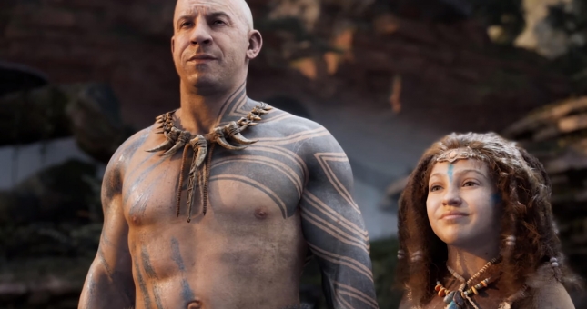 Cấu hình chơi ARK II - Siêu phẩm game có sự góp mặt của Vin Diesel