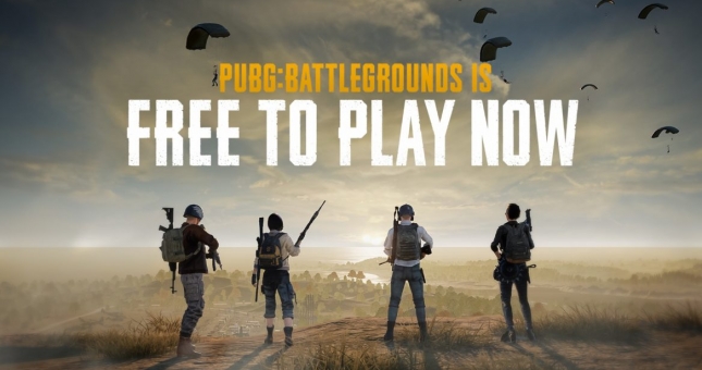 PUBG PC chính thức mở cửa miễn phí cho game thủ trên toàn thế giới