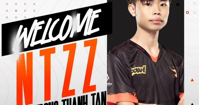 Team Flash chào đón thành viên mới NTZZ - đồ đệ chân truyền của XB