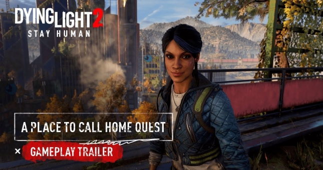 Cấu hình chơi Dying Light 2 - siêu phẩm game kinh dị về zombie