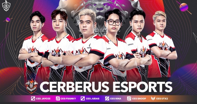 CES thay máu đội hình tại ĐTDV Mùa Xuân 2022 với việc cho đi 6 cái tên