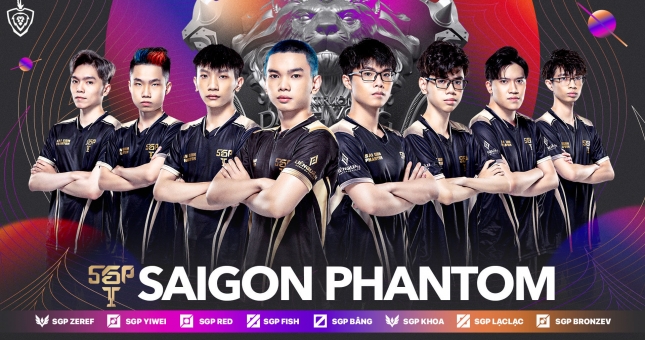 SGP giữ nguyên đội hình dự ĐTDV Mùa Xuân 2022, chỉ có duy nhất 1 sự thay đổi