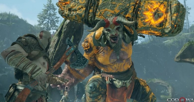 God of War PC là tựa game bán chạy nhất trên Steam tuần vừa qua