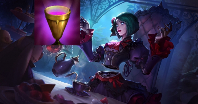 Cách chơi đội hình Orianna Chén Thánh trong ĐTCL Mùa 6