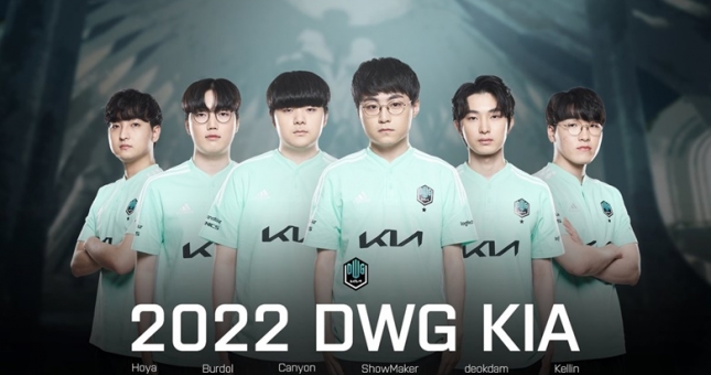 Lịch thi đấu LCK Mùa Xuân 2022 mới nhất hôm nay ngày 19/1