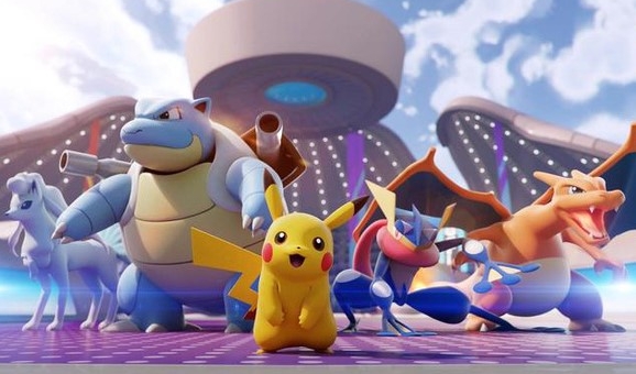 Xuất hiện giải đấu game MOBA với tướng là các Pokémon tuổi thơ