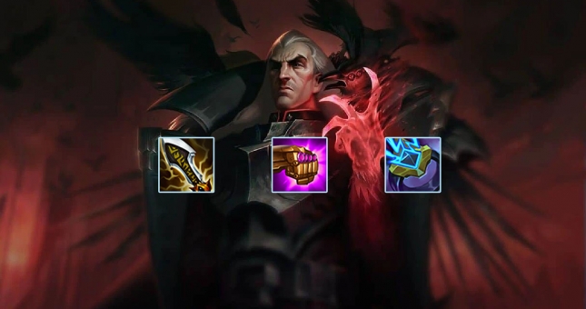 Cách chơi đội hình Swain Đế Chế trong DTCL Mùa 6