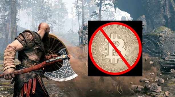 Game thủ dùng bản Việt hóa God of War PC có thể bị dính mã đào coin