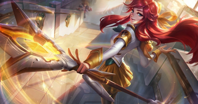 Top 5 đội hình leo rank tốt nhất meta DTCL 12.2