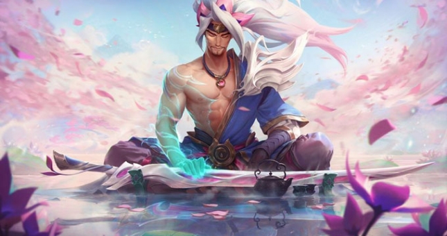 Bảng xếp hạng tướng LMHT phiên bản 12.2 (Rank Cao)