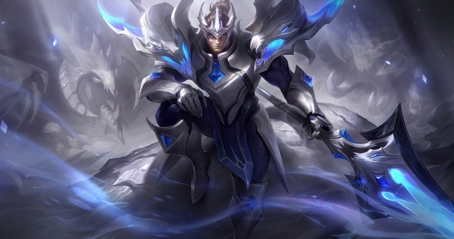 Bảng xếp hạng tướng LMHT phiên bản 12.2 (Rank Thấp)