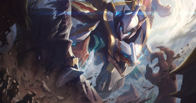 Cách chơi Sett trong Tốc Chiến: trang bị, ngọc bổ trợ, kỹ năng