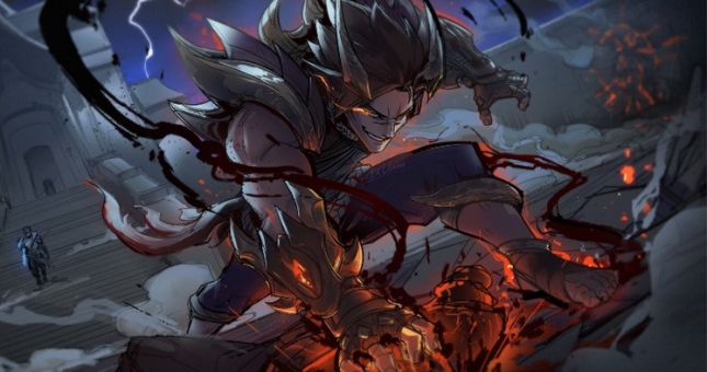 Chi tiết bộ kỹ năng của tướng Sett trong Tốc Chiến