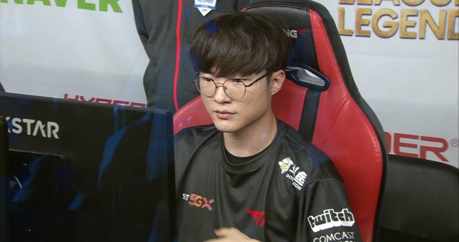 Lịch thi đấu LCK Mùa Xuân 2022 hôm nay ngày 27/1: T1 vs NS