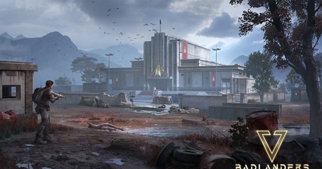 Viettel Media ra mắt game bắn súng sinh tồn thế hệ mới Badlanders