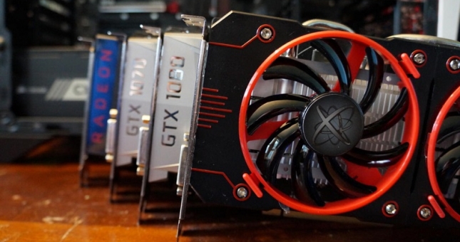 Giá card đồ họa đã bắt đầu hạ nhiệt sau khi Bitcoin chạm đáy