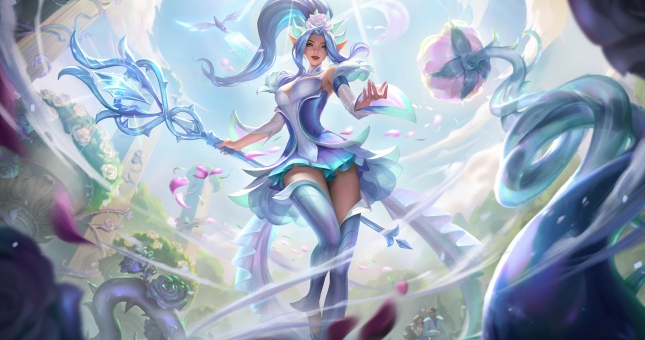 LMHT 12.3: Chi tiết bản cập nhật mới nhất LOL 2022 [Chính thức]