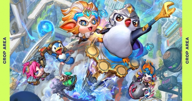 Chi tiết về các tộc hệ mới trong DTCL Mùa 6.5 Neon Light