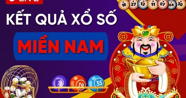 XSMN 21/7/2026 - Kết quả xổ số miền Nam (TP. HCM, Đồng Tháp, Cà Mau) hôm nay 21/7/2026