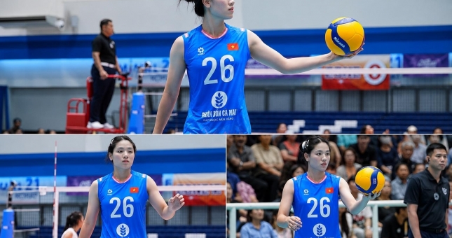 Lịch thi đấu bóng chuyền hôm nay 22/7