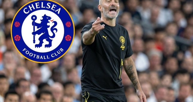 HLV Maresca thúc Man City lao vào thương vụ khiến Chelsea nóng mặt