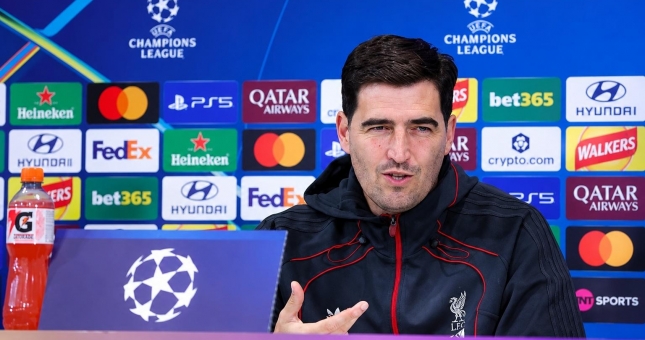 HLV Liverpool lên tiếng về tương lai nhà vô địch World Cup trước đại chiến Atletico